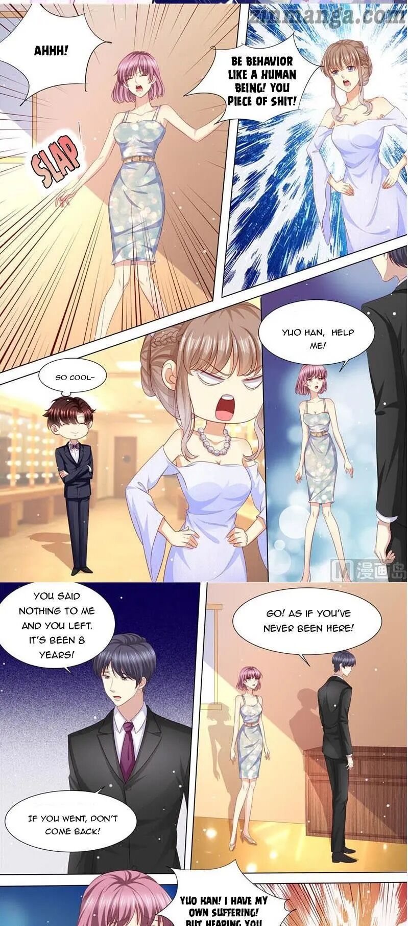 An Exorbitant Wife Chapter 204 6